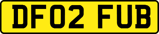 DF02FUB