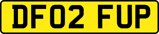 DF02FUP