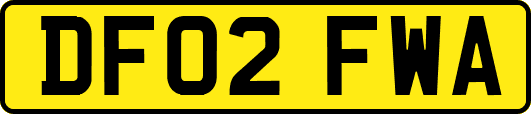 DF02FWA