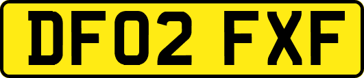 DF02FXF