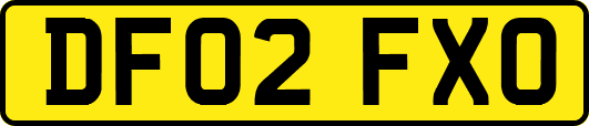 DF02FXO