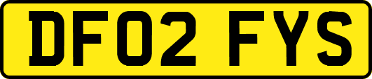 DF02FYS