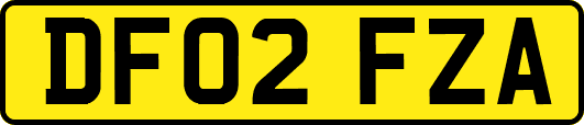 DF02FZA