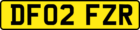 DF02FZR