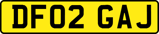 DF02GAJ