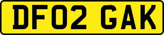 DF02GAK