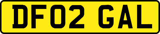 DF02GAL