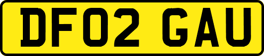 DF02GAU