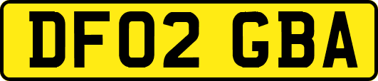 DF02GBA