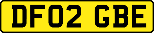 DF02GBE