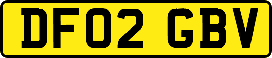 DF02GBV