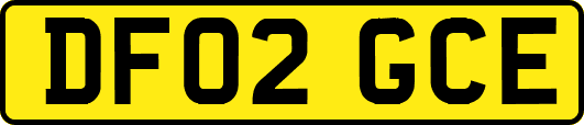 DF02GCE