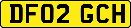 DF02GCH