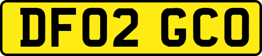 DF02GCO