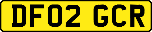 DF02GCR