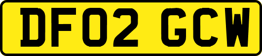 DF02GCW