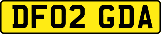 DF02GDA