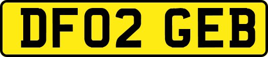 DF02GEB
