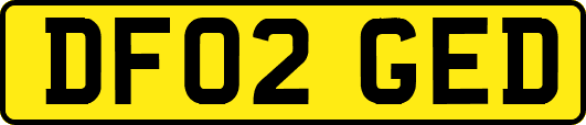 DF02GED
