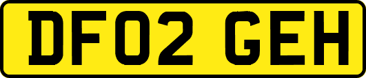 DF02GEH