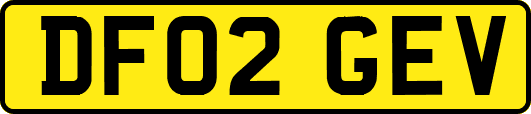 DF02GEV