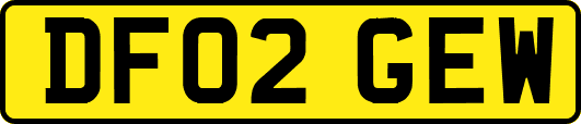 DF02GEW