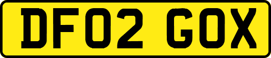 DF02GOX