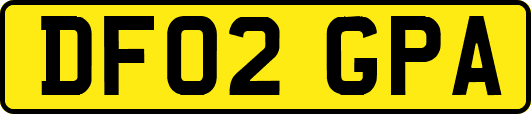 DF02GPA