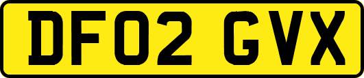 DF02GVX