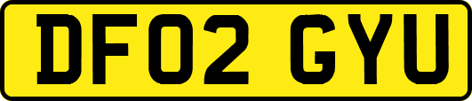 DF02GYU