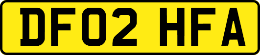 DF02HFA