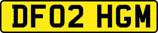 DF02HGM