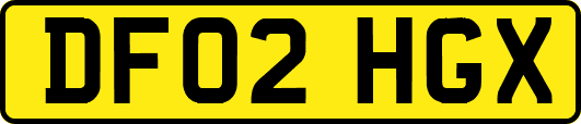 DF02HGX