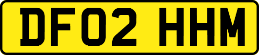 DF02HHM