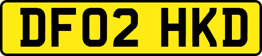 DF02HKD