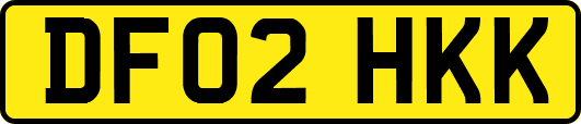 DF02HKK
