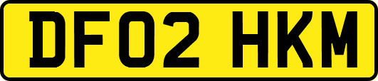 DF02HKM