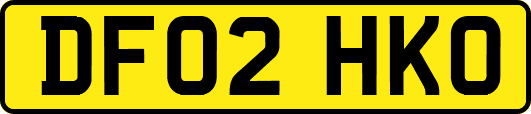 DF02HKO