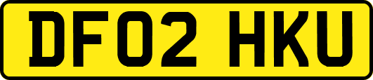 DF02HKU
