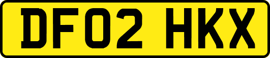 DF02HKX