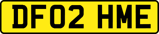 DF02HME