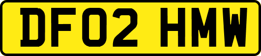 DF02HMW