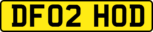 DF02HOD