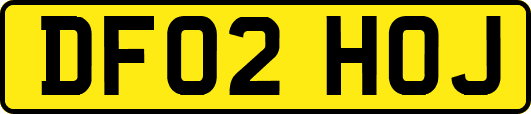 DF02HOJ