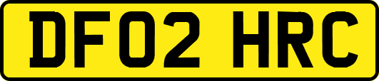 DF02HRC
