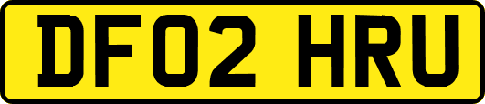 DF02HRU