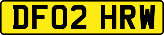 DF02HRW