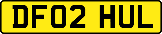 DF02HUL