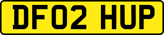 DF02HUP