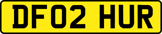 DF02HUR